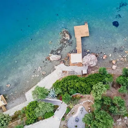 Casa Daracia Hotell *