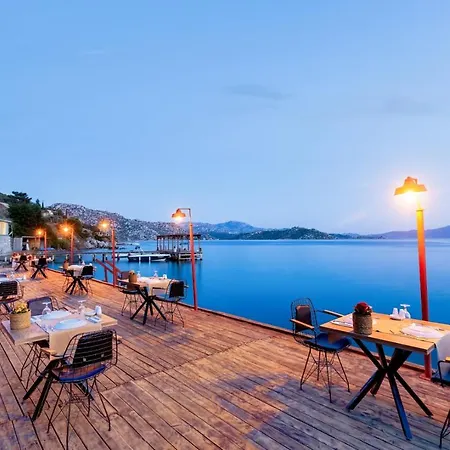 Casa Daracia Hotell Bozburun