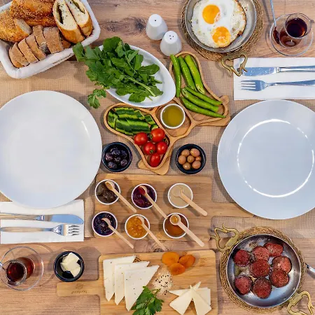 Casa Daracia Hotell *