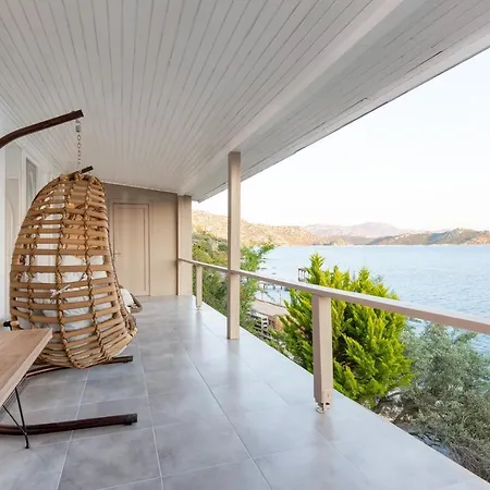 Hotell Casa Daracia Bozburun